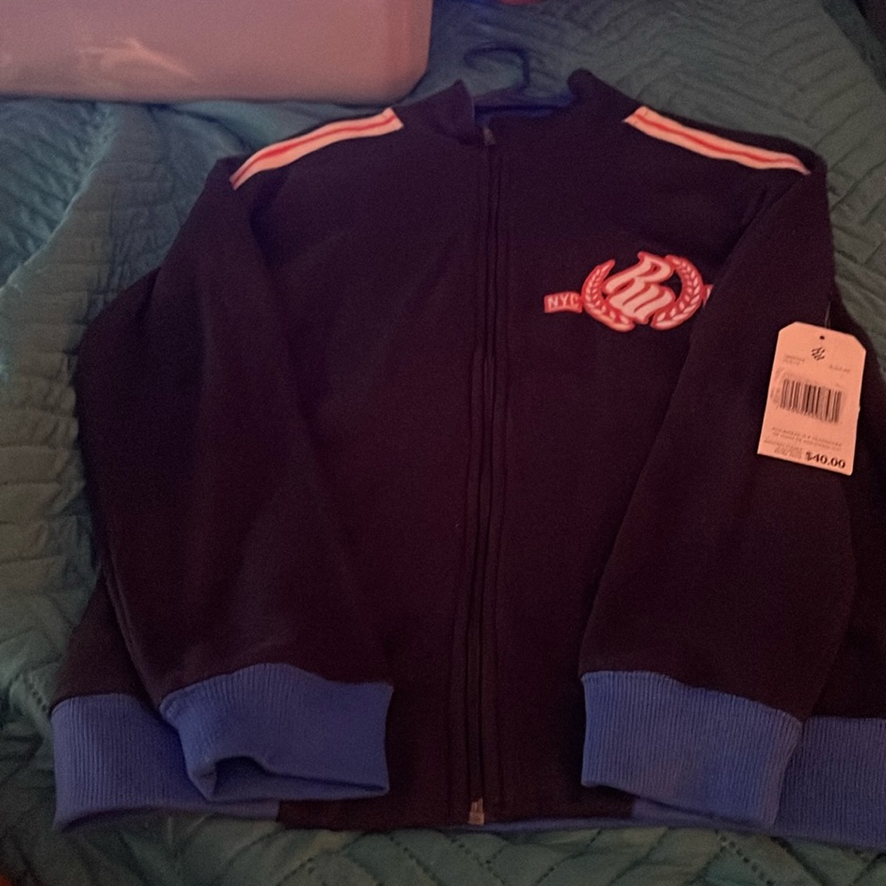 Girls rocawear jacket
